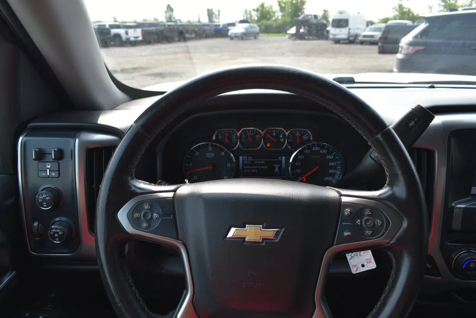 2015 Chevrolet Silverado 3rd Gen - Image 16 of 20