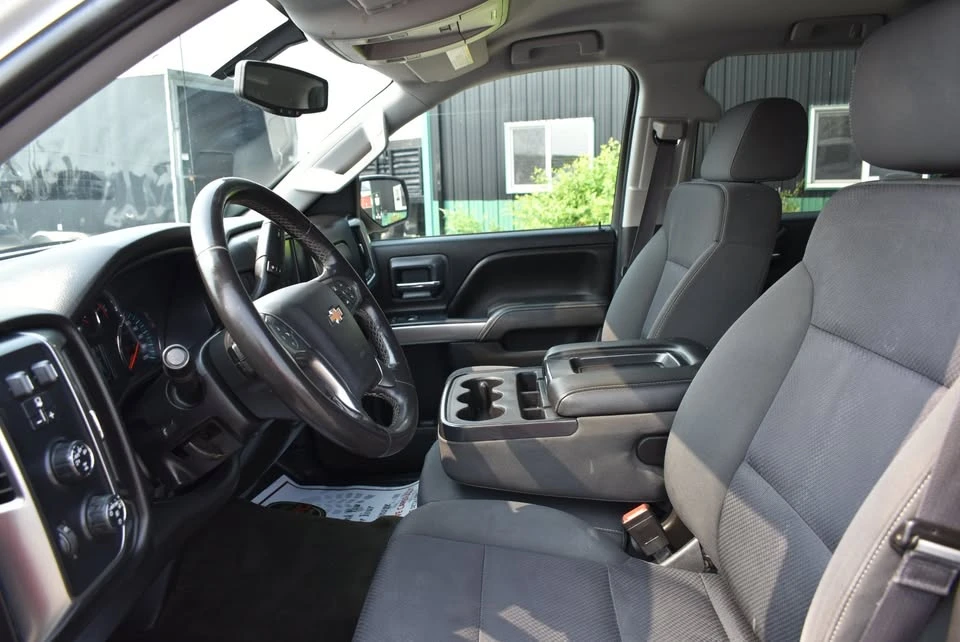 2015 Chevrolet Silverado 3rd Gen - Image 13 of 20