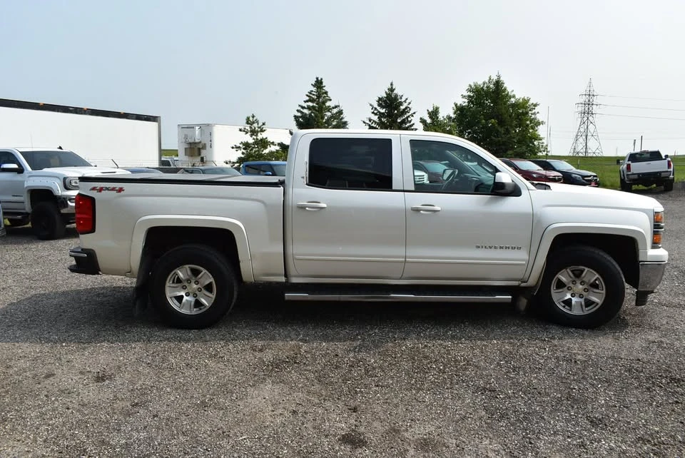 2015 Chevrolet Silverado 3rd Gen - Image 5 of 20