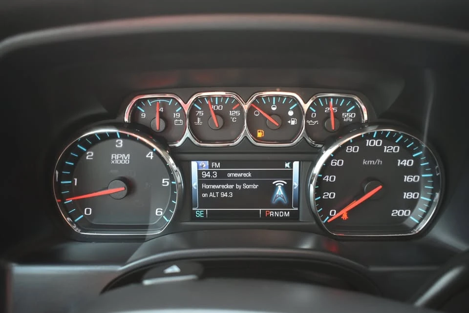 2015 Chevrolet Silverado 3rd Gen - Image 17 of 20