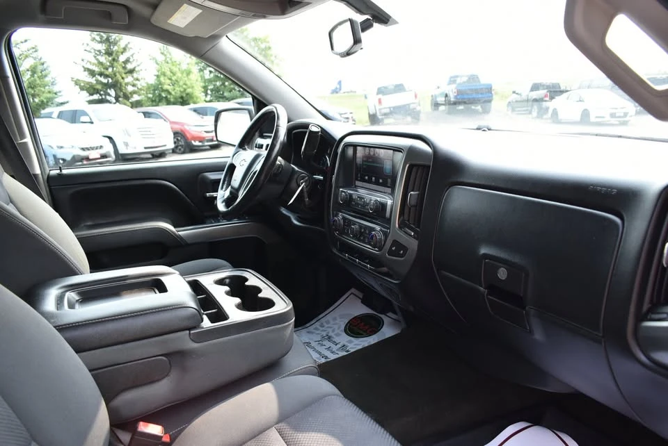 2015 Chevrolet Silverado 3rd Gen - Image 15 of 20