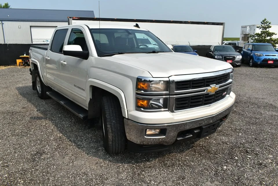 2015 Chevrolet Silverado 3rd Gen - Image 6 of 20