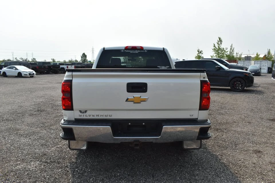2015 Chevrolet Silverado 3rd Gen - Image 3 of 20