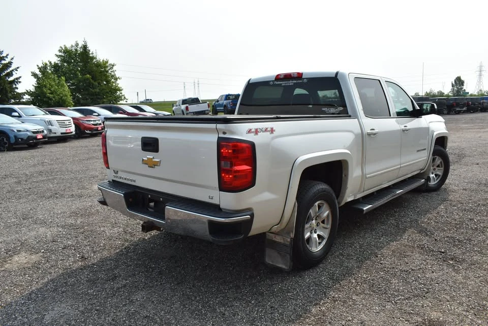 2015 Chevrolet Silverado 3rd Gen - Image 4 of 20