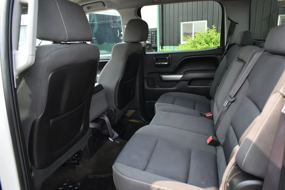 2015 Chevrolet Silverado 3rd Gen - Image 14 of 20