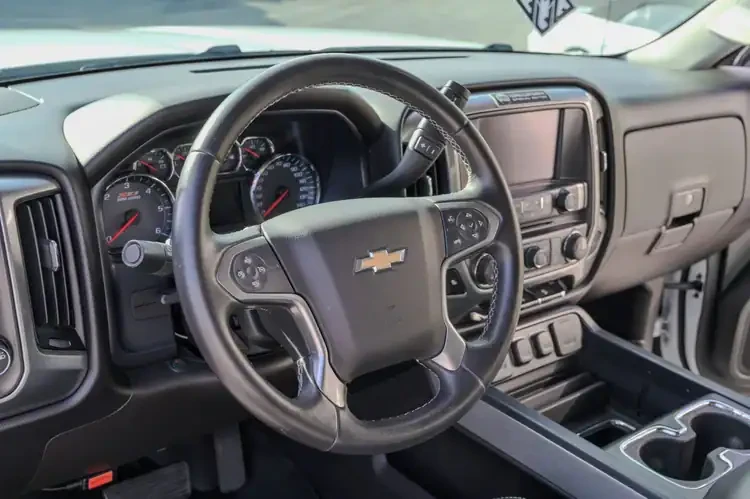2015 Chevrolet Silverado 3rd Gen - Image 19 of 21