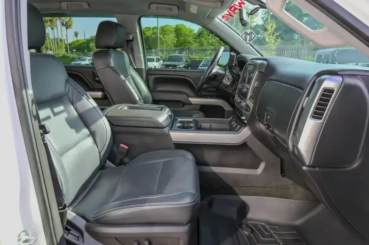 2015 Chevrolet Silverado 3rd Gen - Image 14 of 21