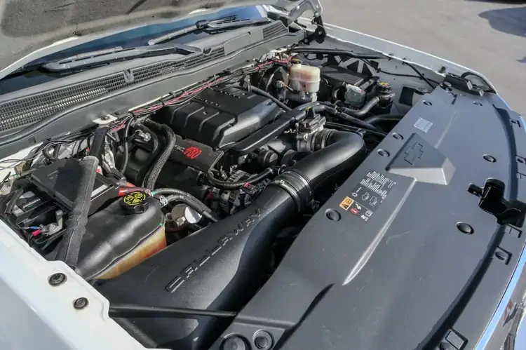 2015 Chevrolet Silverado 3rd Gen - Image 20 of 21