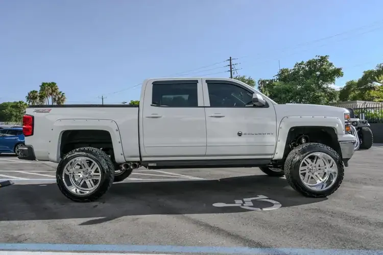 2015 Chevrolet Silverado 3rd Gen - Image 4 of 21