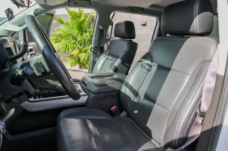 2015 Chevrolet Silverado 3rd Gen - Image 18 of 21