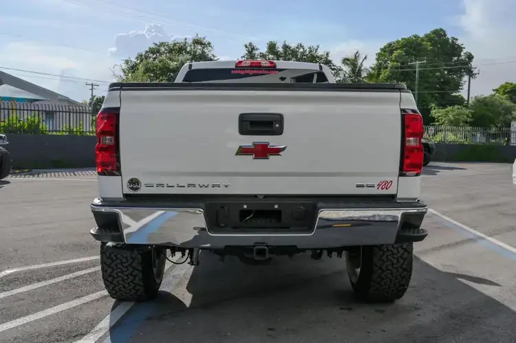 2015 Chevrolet Silverado 3rd Gen - Image 7 of 21