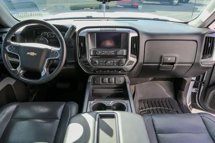 2015 Chevrolet Silverado 3rd Gen - Image 16 of 21