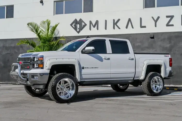 2015 Chevrolet Silverado 3rd Gen - Image 5 of 21