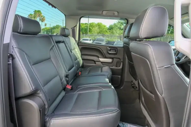 2015 Chevrolet Silverado 3rd Gen - Image 13 of 21