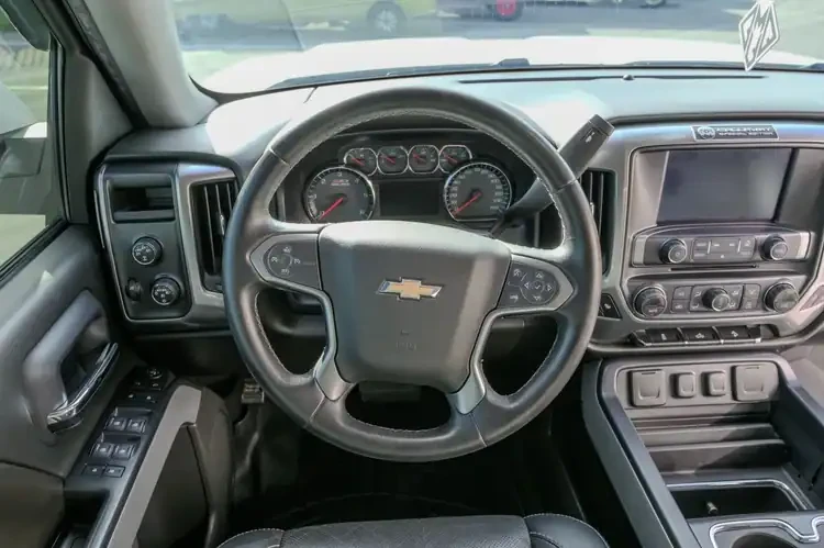 2015 Chevrolet Silverado 3rd Gen - Image 17 of 21