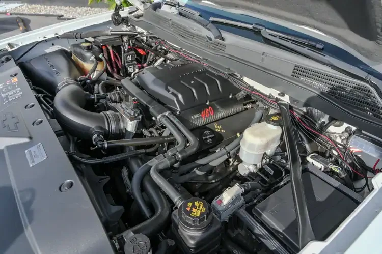2015 Chevrolet Silverado 3rd Gen - Image 21 of 21