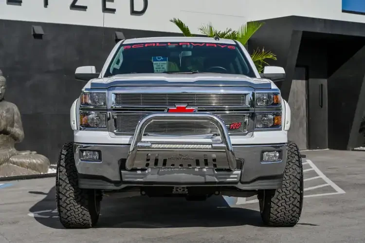 2015 Chevrolet Silverado 3rd Gen - Image 2 of 21