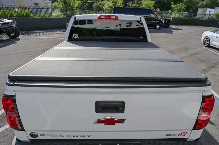 2015 Chevrolet Silverado 3rd Gen - Image 11 of 21