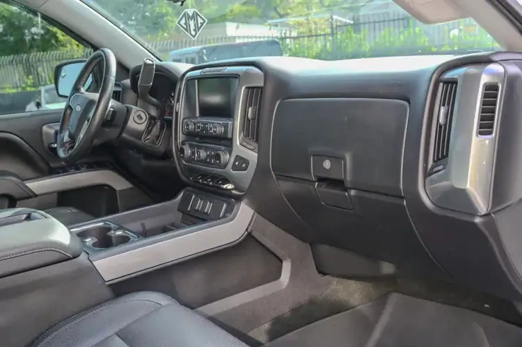 2015 Chevrolet Silverado 3rd Gen - Image 15 of 21