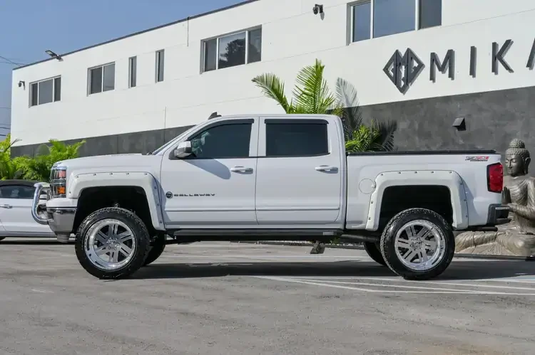 2015 Chevrolet Silverado 3rd Gen - Image 6 of 21