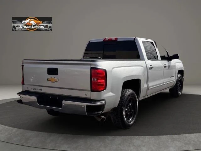 2015 Chevrolet Silverado 2nd Gen - Image 5 of 15