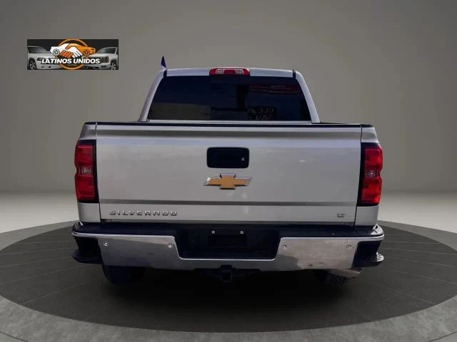 2015 Chevrolet Silverado 2nd Gen - Image 6 of 15