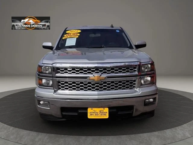 2015 Chevrolet Silverado 2nd Gen - Image 2 of 15