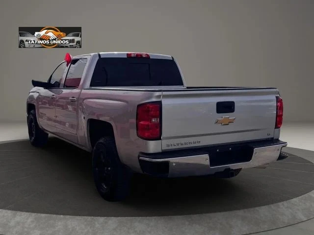 2015 Chevrolet Silverado 2nd Gen - Image 4 of 15