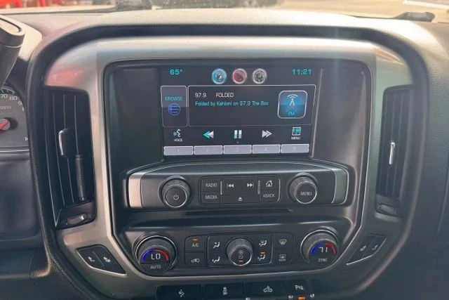 2015 Chevrolet Silverado 2nd Gen - Image 12 of 15