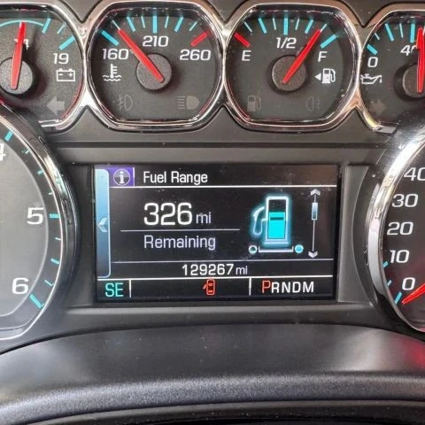 2015 Chevrolet Silverado 2nd Gen - Image 14 of 15