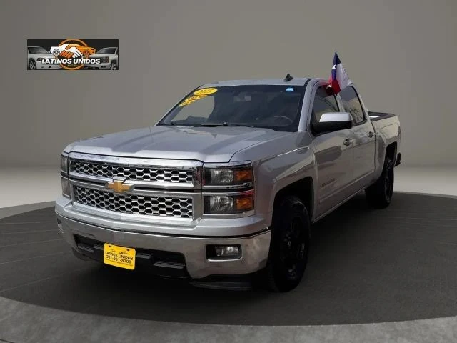 2015 Chevrolet Silverado 2nd Gen - Image 3 of 15