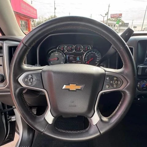 2015 Chevrolet Silverado 2nd Gen - Image 11 of 15
