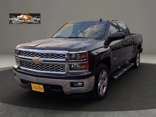 2015 Chevrolet Silverado 2nd Gen - Image 3 of 14
