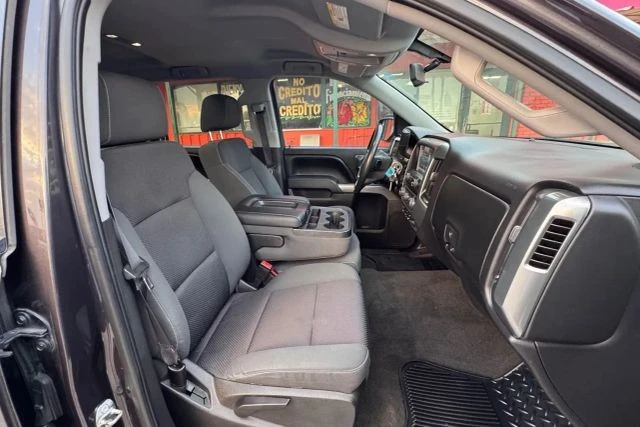 2015 Chevrolet Silverado 2nd Gen - Image 14 of 14