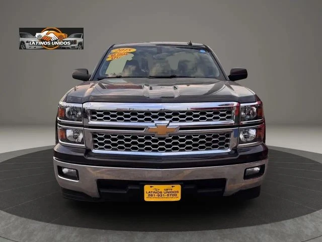 2015 Chevrolet Silverado 2nd Gen - Image 2 of 14