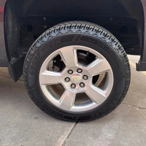 2015 Chevrolet Silverado 2nd Gen - Image 7 of 14