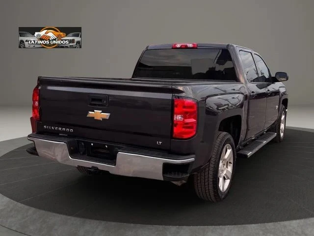 2015 Chevrolet Silverado 2nd Gen - Image 5 of 14