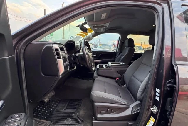 2015 Chevrolet Silverado 2nd Gen - Image 10 of 14