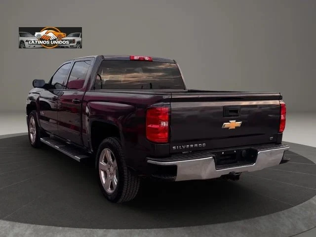 2015 Chevrolet Silverado 2nd Gen - Image 4 of 14