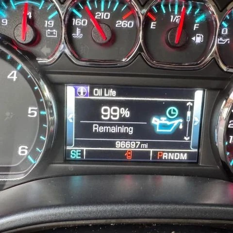 2015 Chevrolet Silverado 2nd Gen - Image 13 of 14