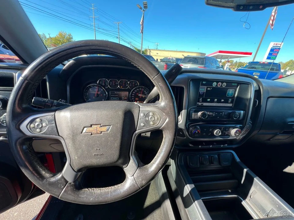 2015 Chevrolet Silverado 3rd Gen - Image 16 of 21