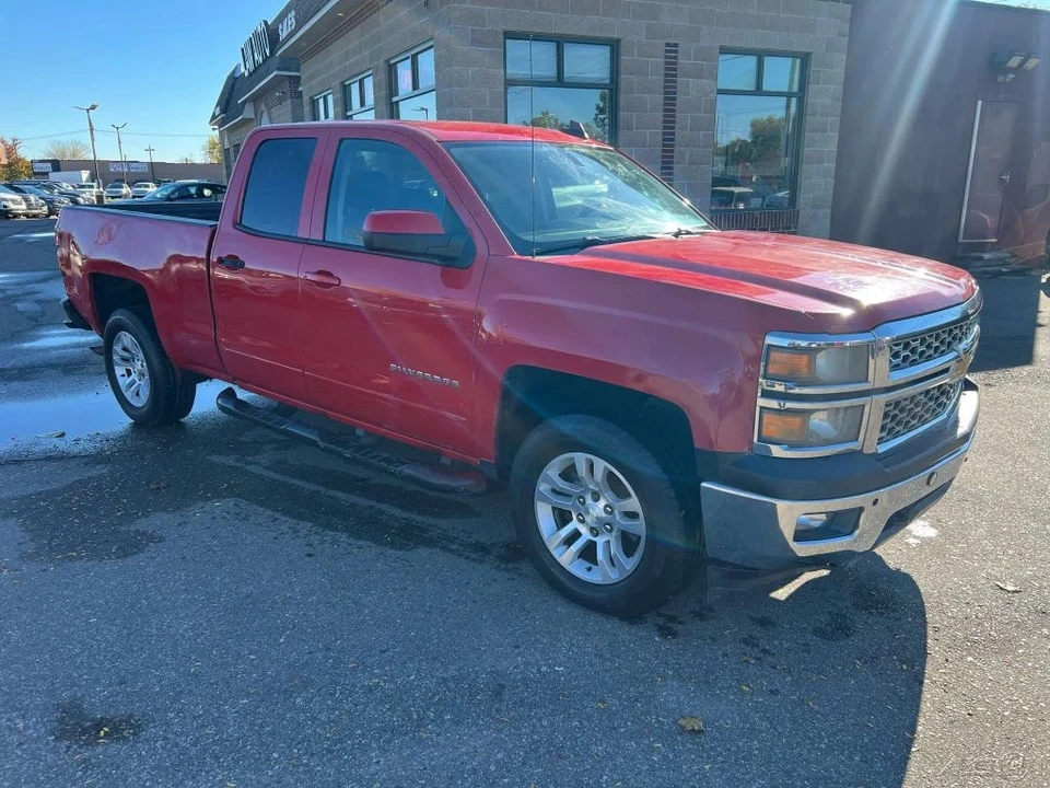 2015 Chevrolet Silverado 3rd Gen - Image 7 of 21