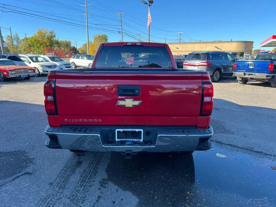 2015 Chevrolet Silverado 3rd Gen - Image 4 of 21
