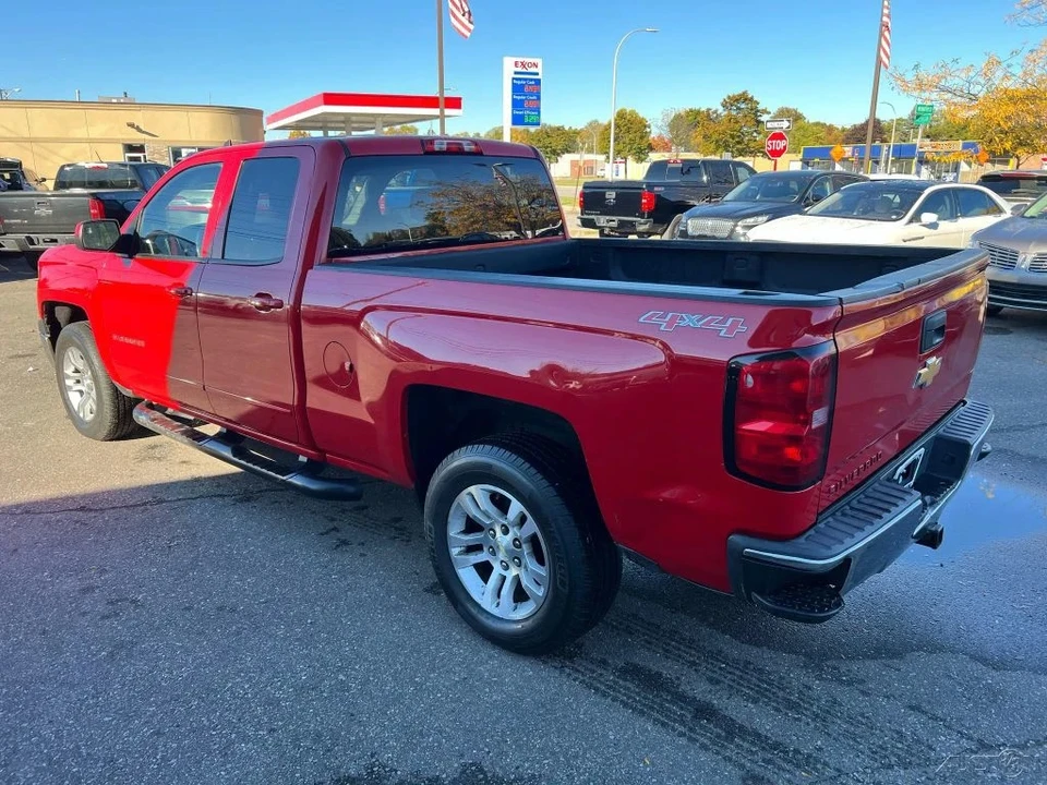 2015 Chevrolet Silverado 3rd Gen - Image 3 of 21