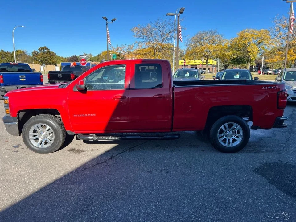 2015 Chevrolet Silverado 3rd Gen - Image 2 of 21