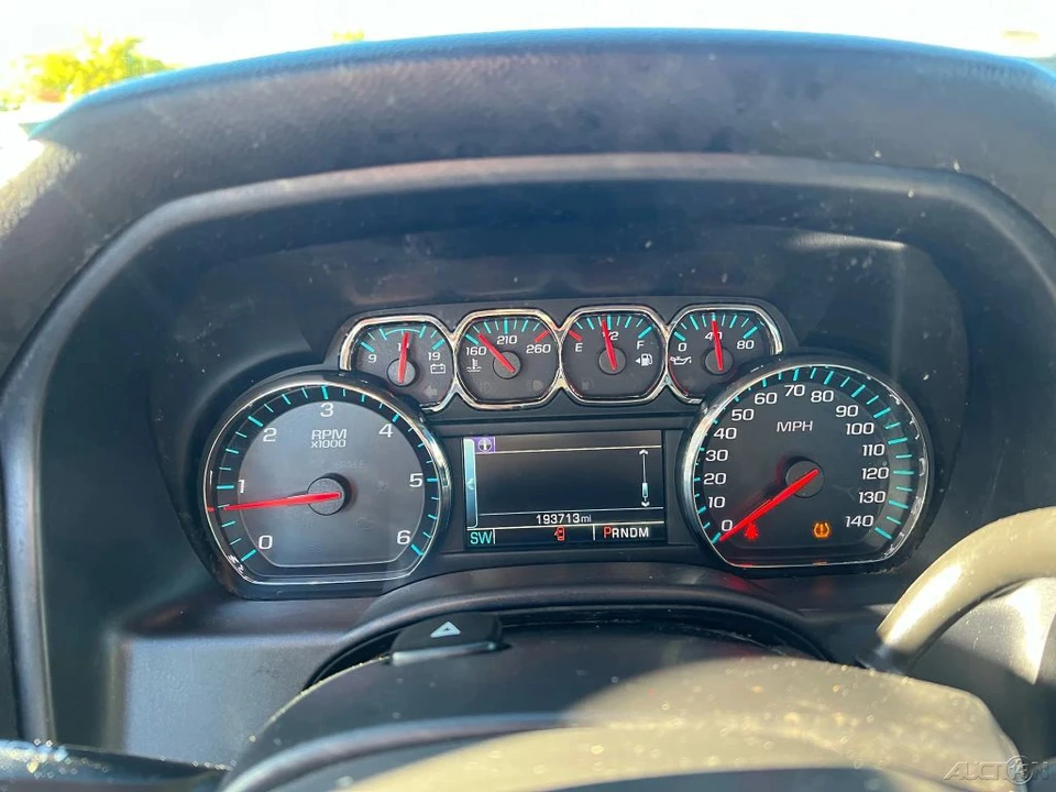 2015 Chevrolet Silverado 3rd Gen - Image 17 of 21