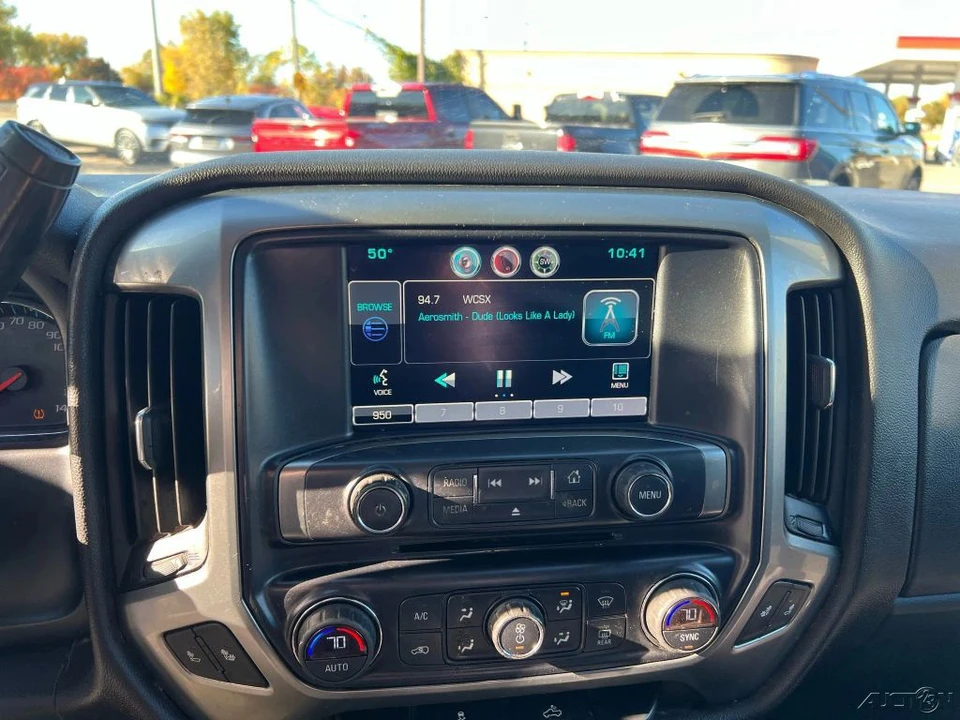 2015 Chevrolet Silverado 3rd Gen - Image 18 of 21