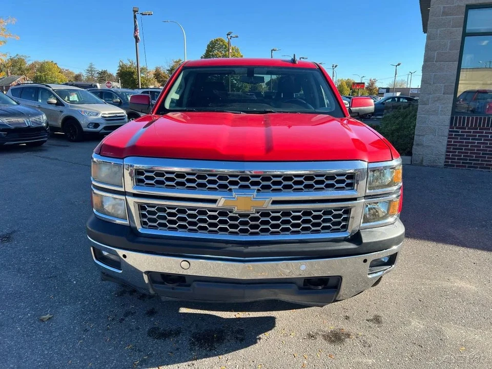 2015 Chevrolet Silverado 3rd Gen - Image 8 of 21