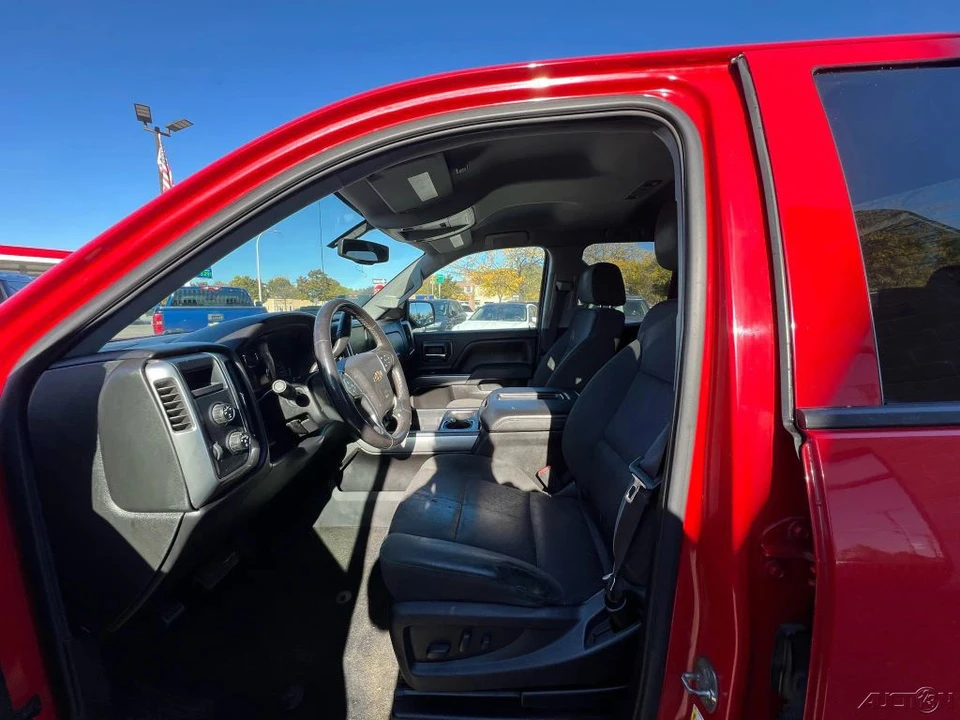 2015 Chevrolet Silverado 3rd Gen - Image 15 of 21