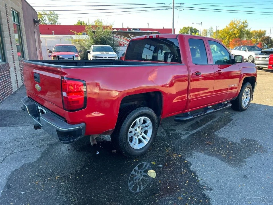 2015 Chevrolet Silverado 3rd Gen - Image 5 of 21